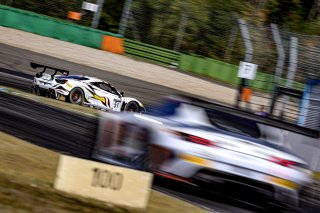 #51 Iron Lynx Nicklas NIELSEN James CALADO Miguel MOLINA Ferrari 488 GT3 Pro, Race
