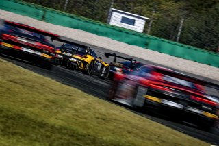 #87 AKKODIS ASP Team Casper STEVENSON Thomas DROUET Tommaso MOSCA Mercedes-AMG GT3 Silver Cup, Race
