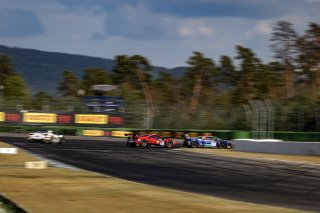 #52 AF Corse Stefano COSTANTINI Louis MACHIELS Andrea BERTOLINI Ferrari 488 GT3 Pro-Am Cup, Race
