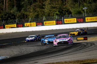 #2 AMG Team GetSpeed Maro ENGEL Steijn SCHOTHORST Luca STOLZ Mercedes-AMG GT3 Pro, Race
