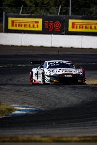 #12 Tresor by Car Collection Christopher HAASE Mattia DRUDI Luca GHIOTTO Audi R8 LMS evo II GT3 Pro, Race
