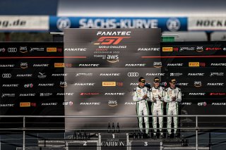 Podium, Race
