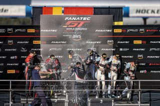 Podium, Race
