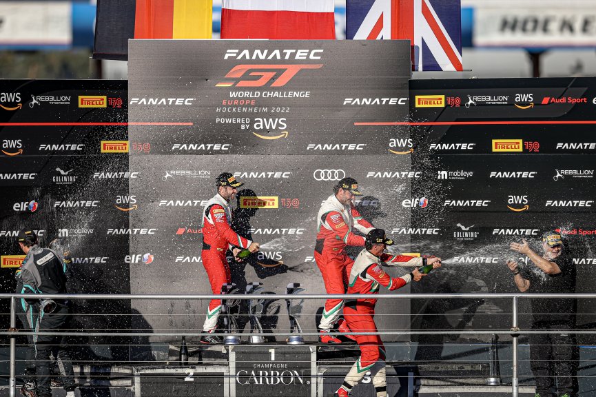 Main Race