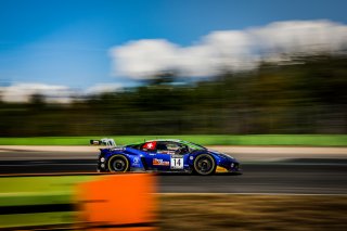 #14 Emil Frey Racing Konsta LAPPALAINEN Mick WISHOFER Stuart WHITE Lamborghini Huracan GT3 Evo Silver Cup, FGTWC, Race
