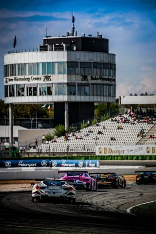 #51 Iron Lynx Nicklas NIELSEN James CALADO Miguel MOLINA Ferrari 488 GT3 Pro, FGTWC, Race
