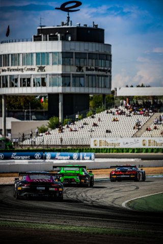 #911 Herberth Motorsport Ralf BOHN Alfred RENAUER Robert RENAUER Porsche 911 GT3-R (991.II) Gold Cup, FGTWC, Race

