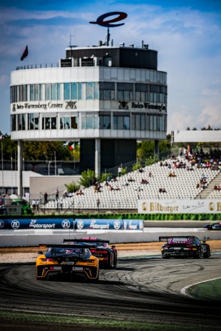 #87 AKKODIS ASP Team Casper STEVENSON Thomas DROUET Tommaso MOSCA Mercedes-AMG GT3 Silver Cup, FGTWC, Race
