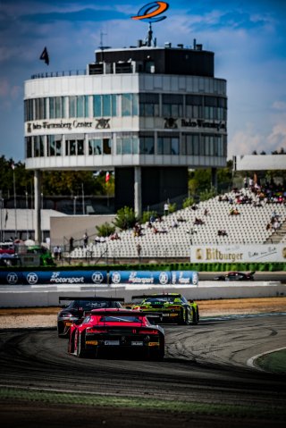 #11 Tresor by Car Collection Lorenzo PATRESE Hugo VALENTE Thierry VERMEULEN Audi R8 LMS evo II GT3 Silver Cup, FGTWC, Race
