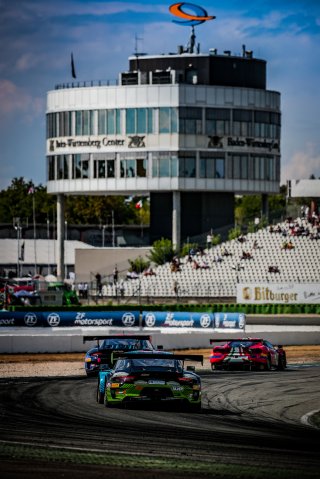 #22 Allied Racing Patrik MATTHIESEN Dominik FISCHLI Joel STURM Porsche 911 GT3-R (991.II) Silver Cup, FGTWC, Race
