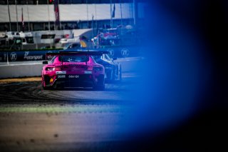 #3 GetSpeed Sebastien BAUD Valdemar ERIKSEN Jeff KINGSLEY Mercedes-AMG GT3 Silver Cup, FGTWC, Race
