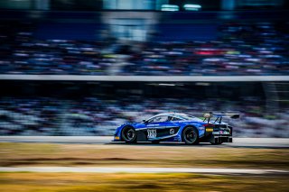 #159 Garage 59 Manuel MALDONADO Dean MACDONALD Nicolai KJAERGAARD McLaren 720 S GT3 Silver Cup, FGTWC, Race
