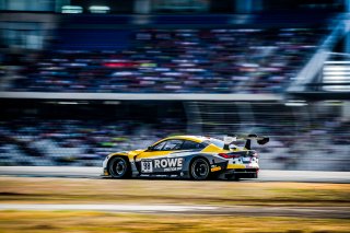 #98 Rowe Racing Nicholas YELLOLY Nicky CATSBURG Augusto FARFUS BMW M4 GT3 Pro, FGTWC, Race
