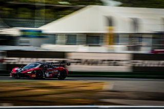 #7 Inception Racing Ollie MILLROY Brendan IRIBE Frederik SCHANDORFF McLaren 720S GT3 Gold Cup, FGTWC, Race

