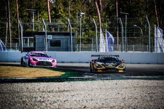 #111 JP Motorsport Christian KLIEN Vincent ABRIL Dennis LIND McLaren 720 S GT3 Pro, FGTWC, Race
