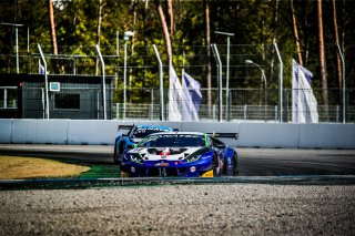 #14 Emil Frey Racing Konsta LAPPALAINEN Mick WISHOFER Stuart WHITE Lamborghini Huracan GT3 Evo Silver Cup, FGTWC, Race
