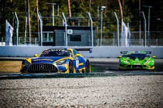 #5 Haupt Racing Team Arjun MAINI Hubert HAUPT Florian SCHOLZE Mercedes-AMG GT3 Gold Cup, FGTWC, Race
