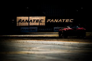 #7 Inception Racing Ollie MILLROY Brendan IRIBE Frederik SCHANDORFF McLaren 720S GT3 Gold Cup, FGTWC, Race
