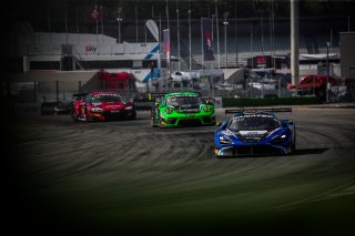#159 Garage 59 Manuel MALDONADO Dean MACDONALD Nicolai KJAERGAARD McLaren 720 S GT3 Silver Cup, FGTWC, Race
