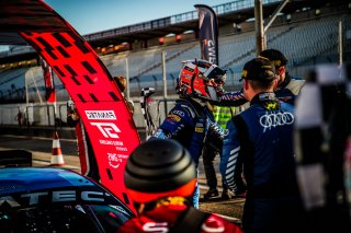 #25 Sainteloc Junior Team Lucas LEGERET Christopher MIES Patric NIEDERHAUSER Audi R8 LMS evo II GT3 Pro, Celebration, FGTWC, Podium, Race
