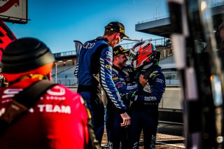 #25 Sainteloc Junior Team Lucas LEGERET Christopher MIES Patric NIEDERHAUSER Audi R8 LMS evo II GT3 Pro, Celebration, FGTWC, Podium, Race
