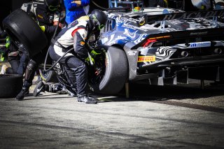 Pitlane, Race
