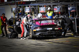 Pitlane, Race
