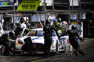 Pitlane, Race
