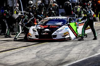 Pitlane, Race
