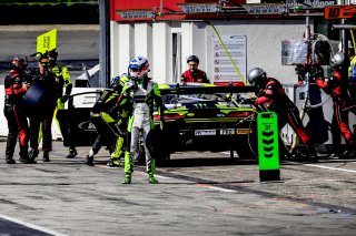 Pitlane, Race
