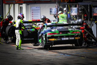 Pitlane, Race

