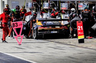 Pitlane, Race
