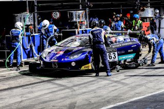 Pitlane, Race
