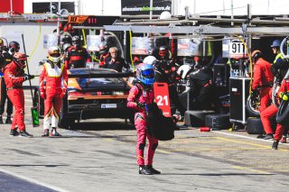 Pitlane, Race

