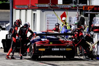 Pitlane, Race
