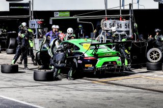Pitlane, Race
