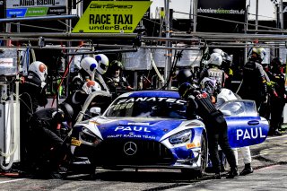 Pitlane, Race
