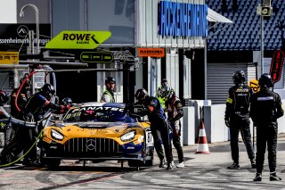 Pitlane, Race
