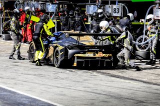 Pitlane, Race
