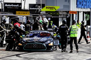 Pitlane, Race
