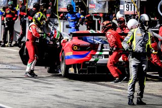 Pitlane, Race
