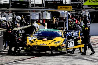 Pitlane, Race
