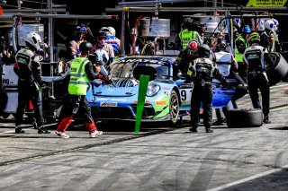 Pitlane, Race

