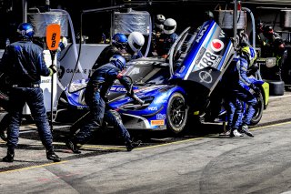 Pitlane, Race
