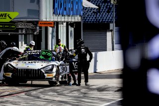 Pitlane, Race
