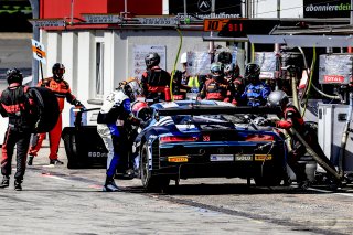Pitlane, Race
