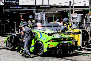 Pitlane, Race
