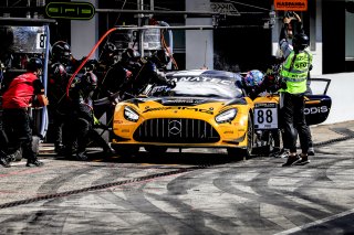 Pitlane, Race
