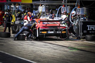 Pitlane, Race
