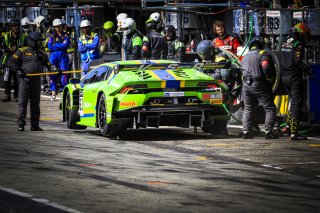 Pitlane, Race
